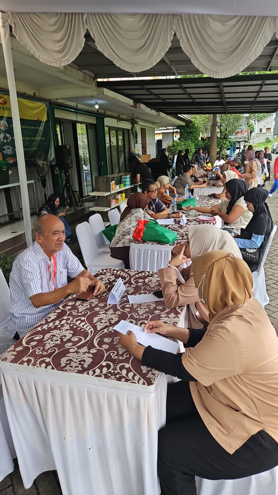 Pengabdian Masyarakat Lintas Profesi 2025 Bersama PASI